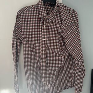 Gap Classic Fit Button Down Shirt
